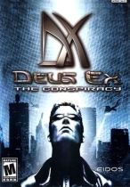 Deus Ex: The Conspiracy