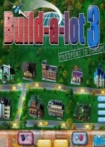 Build-A-Lot 3: Passport to Europe