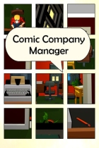 Comic Company Manager