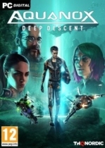 Aquanox Deep Descent