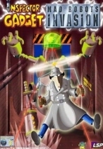 Inspector Gadget: Mad Robots Invasion