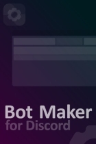 Bot Maker For Discord