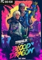 Trials of the Blood Dragon