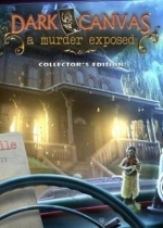 Dark Canvas: A Murder Exposed Collector's Edition