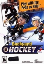 Backyard Hockey
