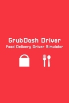 GrubDash Driver: Food Delivery Driver Simulator