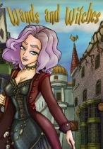 Wands and Witches
