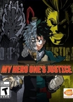 MY HERO ONE'S JUSTICE