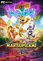 MARSUPILAMI - HOOBADVENTURE