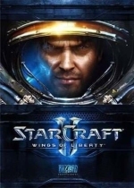 Starcraft 2 Wings of Liberty
