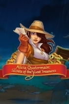Alicia Quatermain: Secrets Of The Lost Treasures