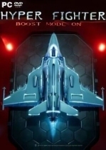HyperFighter Boost Mode ON