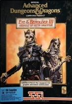 Eye of the Beholder 3: Assault on Myth Drannor