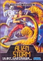 Alien Storm