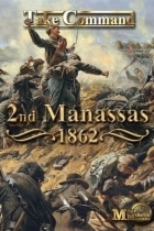 Take Command - 2nd Manassas