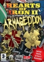Hearts of Iron 2: Doomsday Armageddon