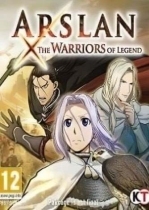 ARSLAN: THE WARRIORS OF LEGEND