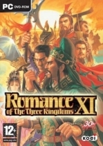 Romance of the Three Kingdoms XI