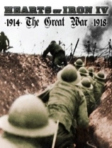 Hearts of Iron 4: The Great War