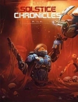 Solstice Chronicles: MIA