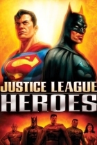 Justice League Heroes