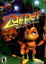 Zapper: One Wicked Cricket!