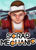 Scrap Mechanic