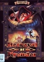 Betrayal at Krondor