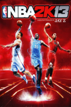 NBA 2K13
