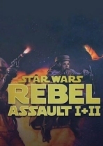 STAR WARS: Rebel Assault I + II
