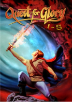 Quest for Glory 1-5