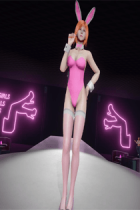 Dancing Girl