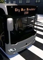 City Bus Simulator 2018
