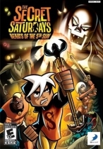 The Secret Saturdays: Beasts of the 5th Sun