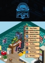 Pro Gamer Manager