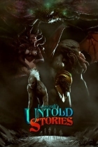 Lovecraft's Untold Stories