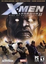 X-Men Legends 2: Rise of Apocalypse