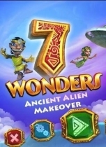 7 Wonders: Ancient Alien Makeover