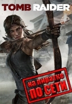 Tomb Raider по сети