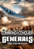 Command & Conquer: Generals Zero Hour - The End of Days