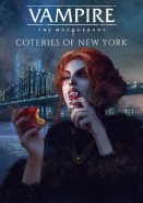 Vampire: The Masquerade - Coteries of New York