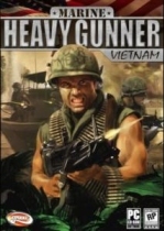 Marine Heavy Gunner: Vietnam