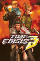 Time Crisis 3