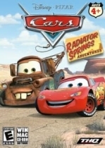 Cars: Radiator Springs Adventures