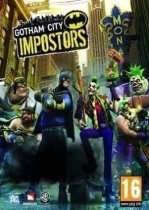 Gotham City Impostors Free to Play