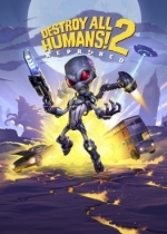 Destroy All Humans! 2 - Reprobed