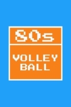 80s Volleyball