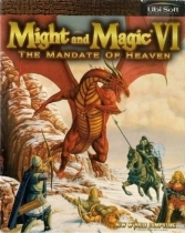 Might and Magic VI The Mandate of Heaven
