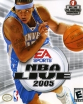 NBA Live 2005