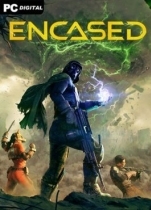 Encased: A Sci-Fi Post-Apocalyptic RPG